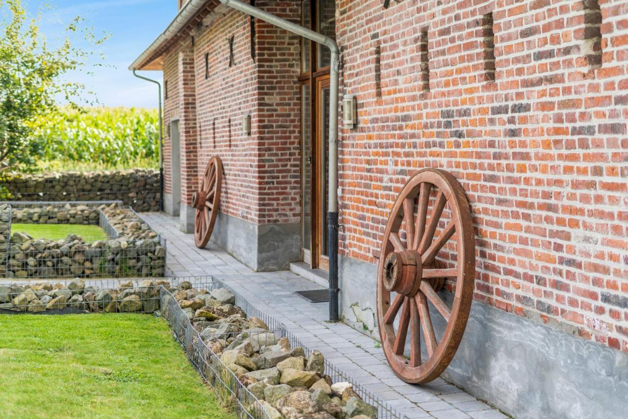 Burgemeestershof Wetteren Екстериор снимка