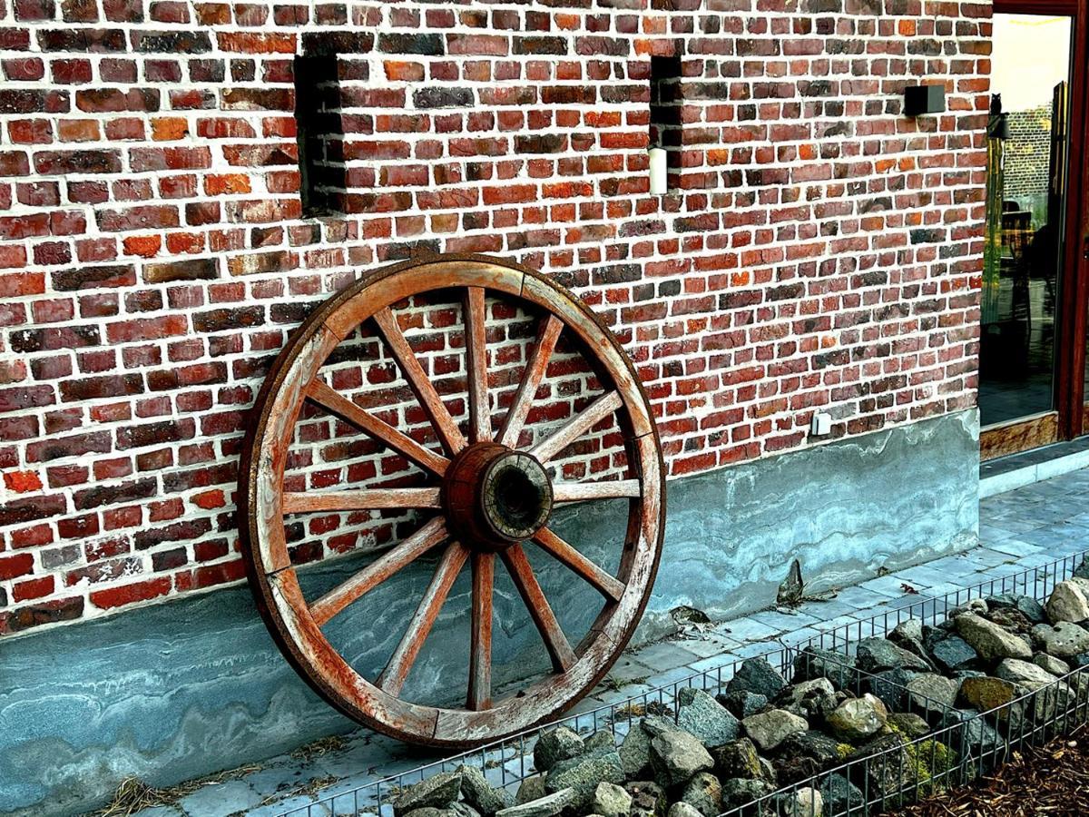 Burgemeestershof Wetteren Екстериор снимка