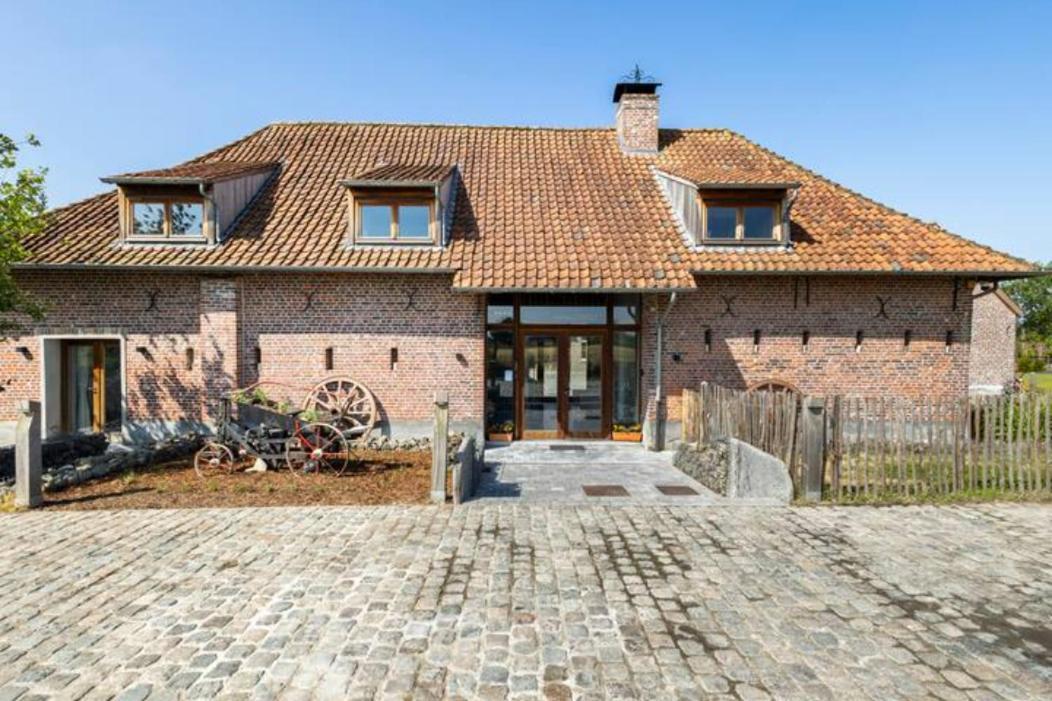 Burgemeestershof Wetteren Екстериор снимка
