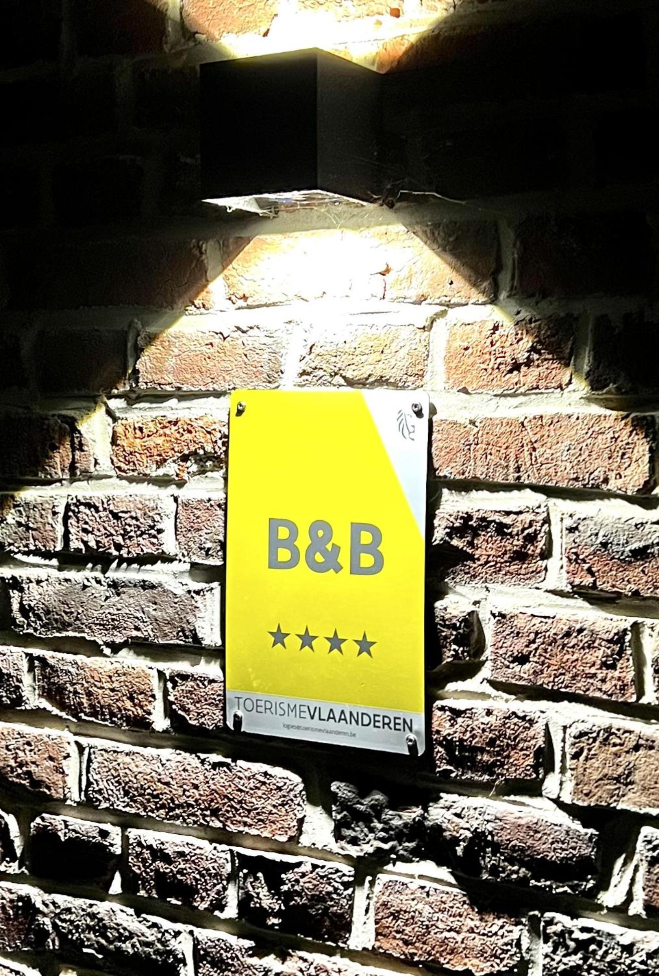 Burgemeestershof Wetteren Екстериор снимка